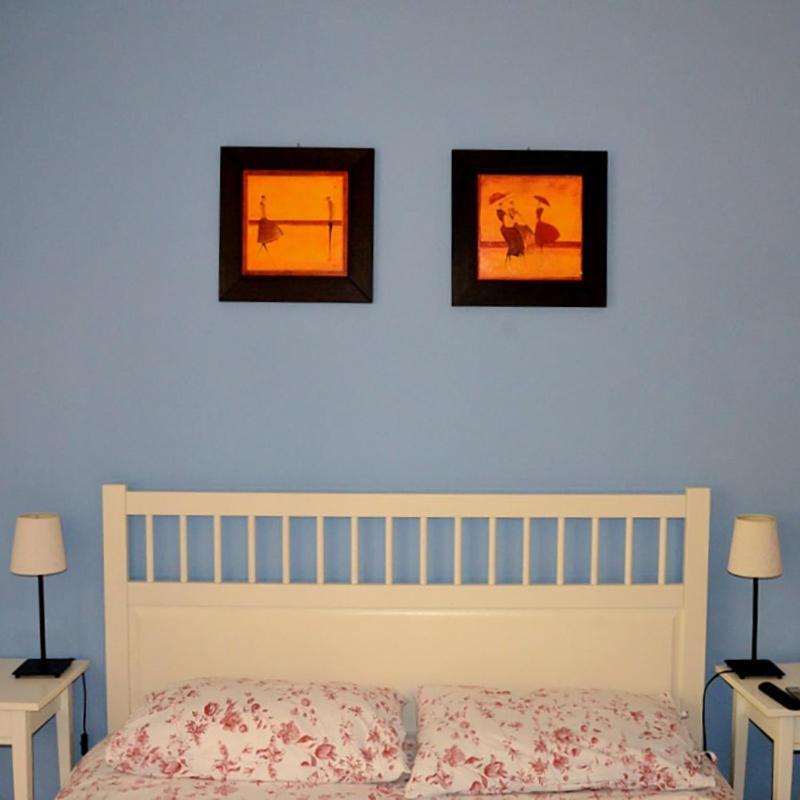 Ale&Andrea Apartments Blu & Lilla روما المظهر الخارجي الصورة