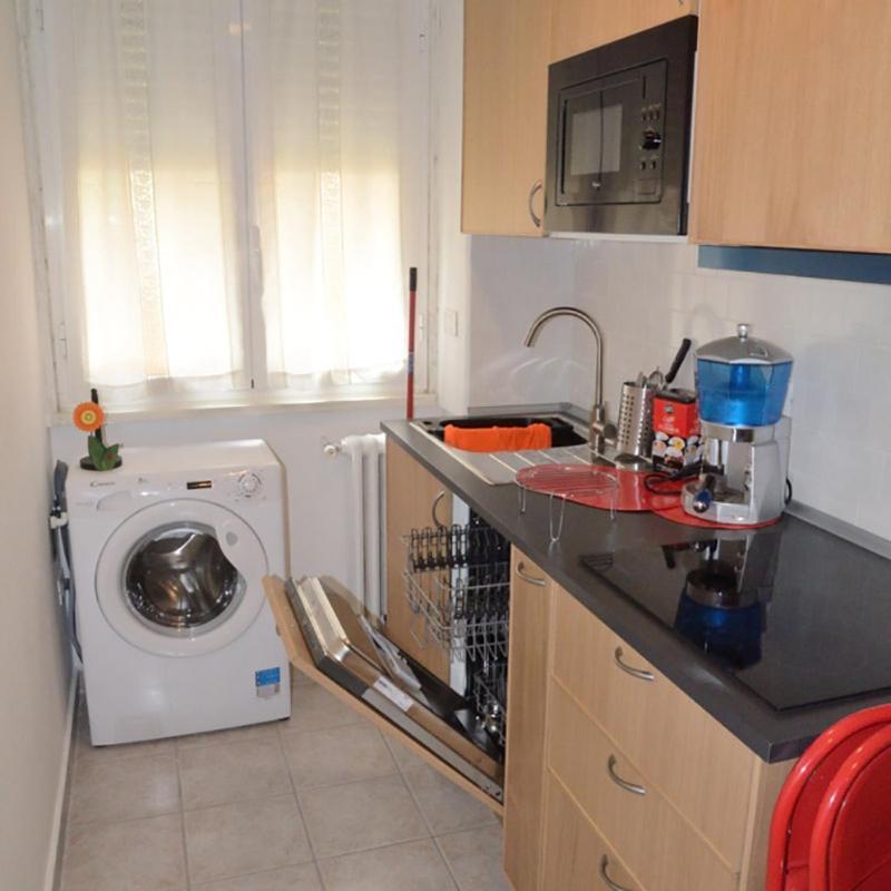 Ale&Andrea Apartments Blu & Lilla روما المظهر الخارجي الصورة