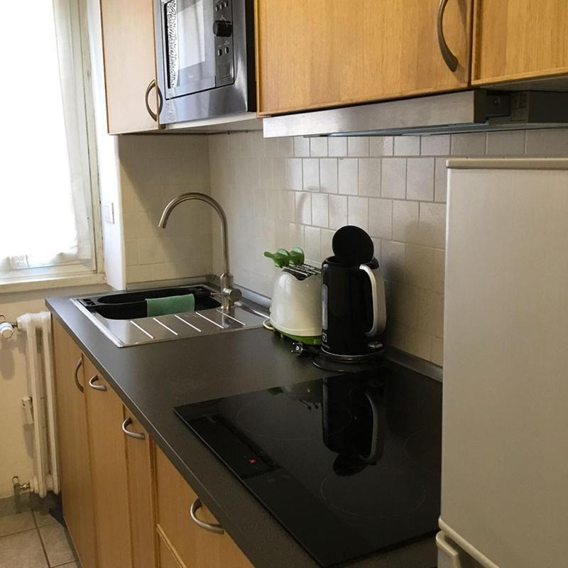 Ale&Andrea Apartments Blu & Lilla روما المظهر الخارجي الصورة