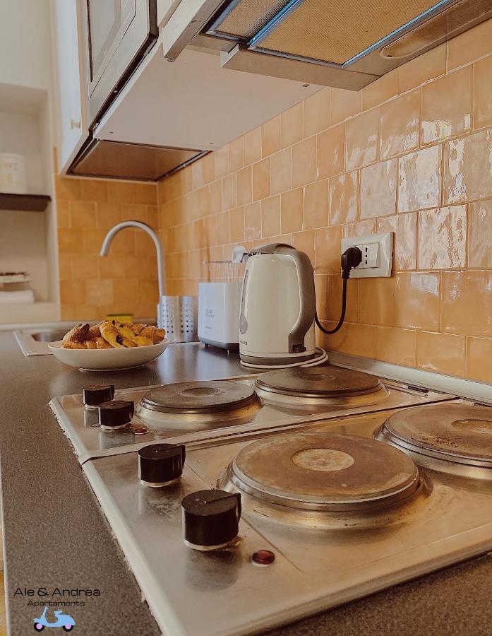 Ale&Andrea Apartments Blu & Lilla روما المظهر الخارجي الصورة