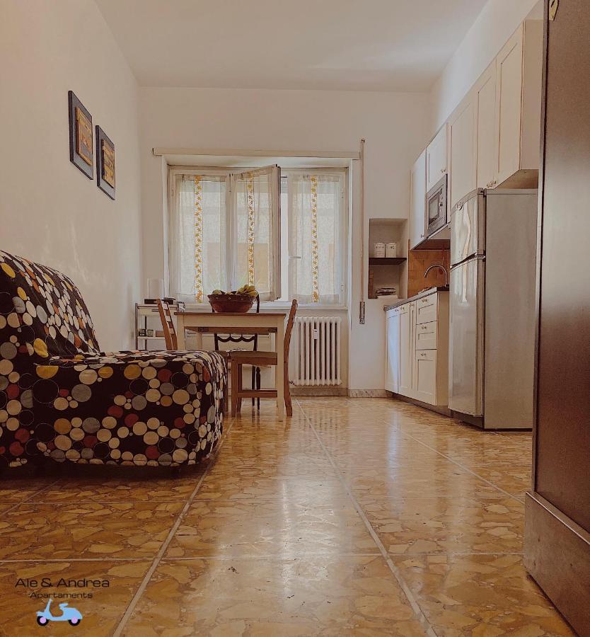 Ale&Andrea Apartments Blu & Lilla روما المظهر الخارجي الصورة