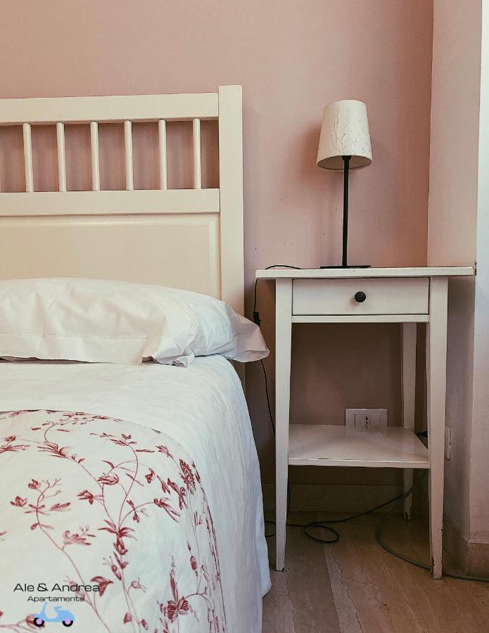 Ale&Andrea Apartments Blu & Lilla روما المظهر الخارجي الصورة