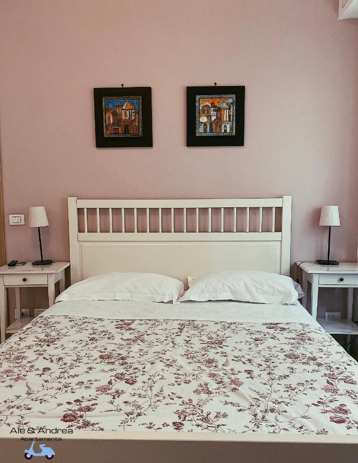 Ale&Andrea Apartments Blu & Lilla روما المظهر الخارجي الصورة