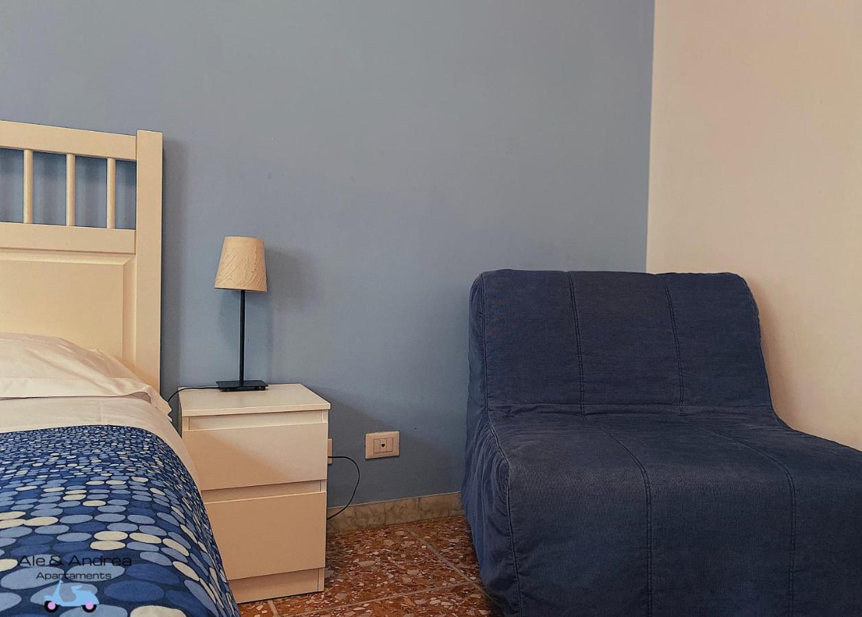 Ale&Andrea Apartments Blu & Lilla روما المظهر الخارجي الصورة