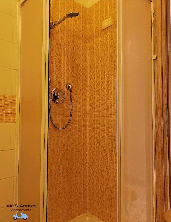 Ale&Andrea Apartments Blu & Lilla روما المظهر الخارجي الصورة