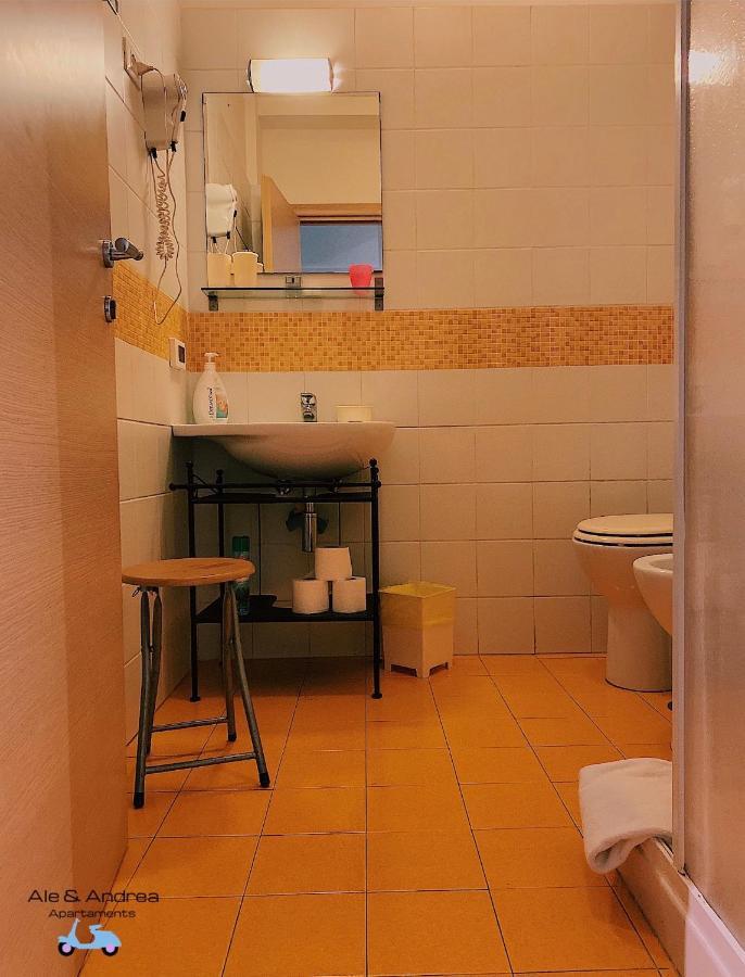 Ale&Andrea Apartments Blu & Lilla روما المظهر الخارجي الصورة