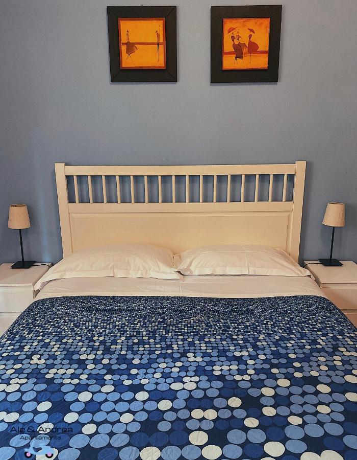 Ale&Andrea Apartments Blu & Lilla روما المظهر الخارجي الصورة