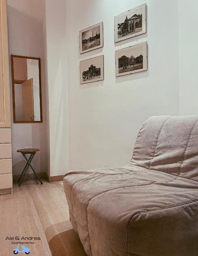Ale&Andrea Apartments Blu & Lilla روما المظهر الخارجي الصورة