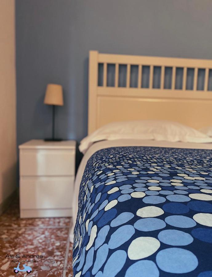 Ale&Andrea Apartments Blu & Lilla روما المظهر الخارجي الصورة