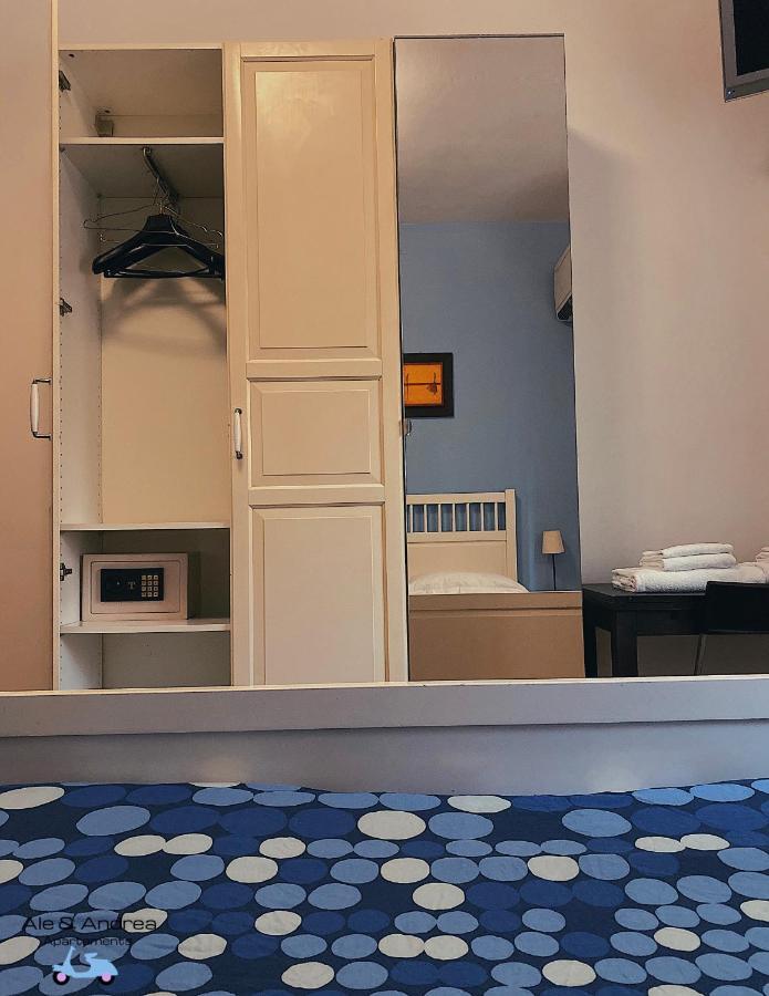 Ale&Andrea Apartments Blu & Lilla روما المظهر الخارجي الصورة