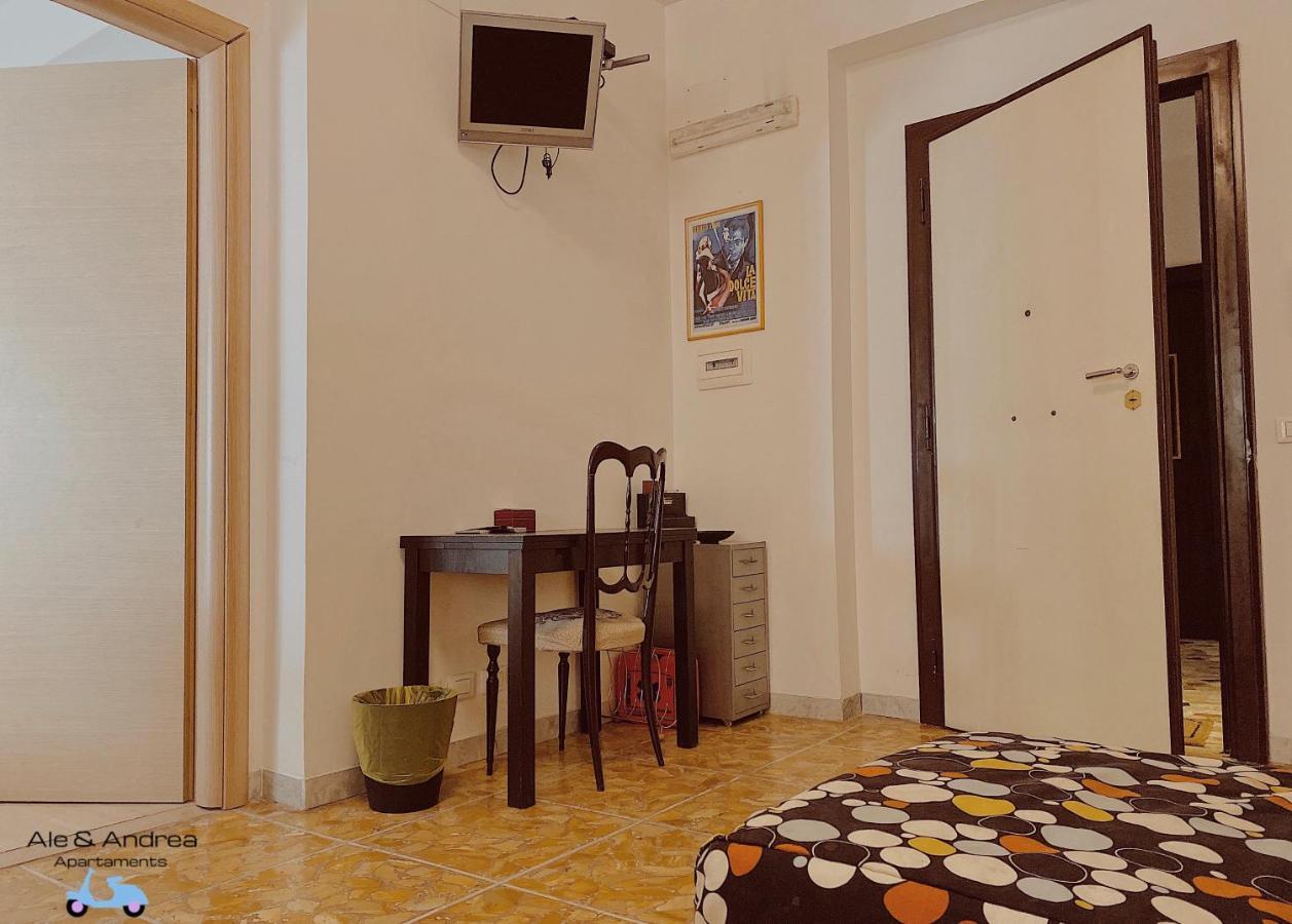 Ale&Andrea Apartments Blu & Lilla روما المظهر الخارجي الصورة