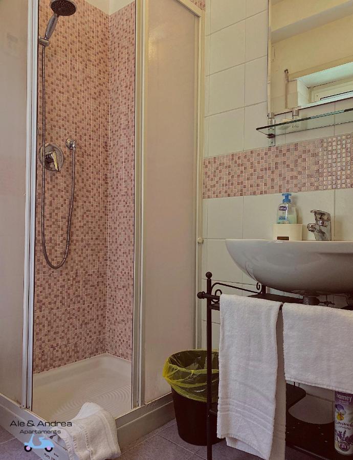 Ale&Andrea Apartments Blu & Lilla روما المظهر الخارجي الصورة