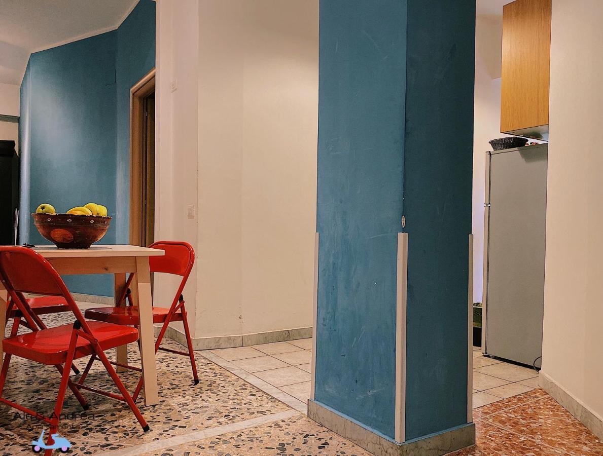 Ale&Andrea Apartments Blu & Lilla روما المظهر الخارجي الصورة